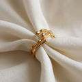 Anillo Vera Dorado