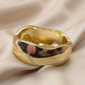 Brazalete Aure Dorado