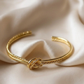 Brazalete Ela Dorado