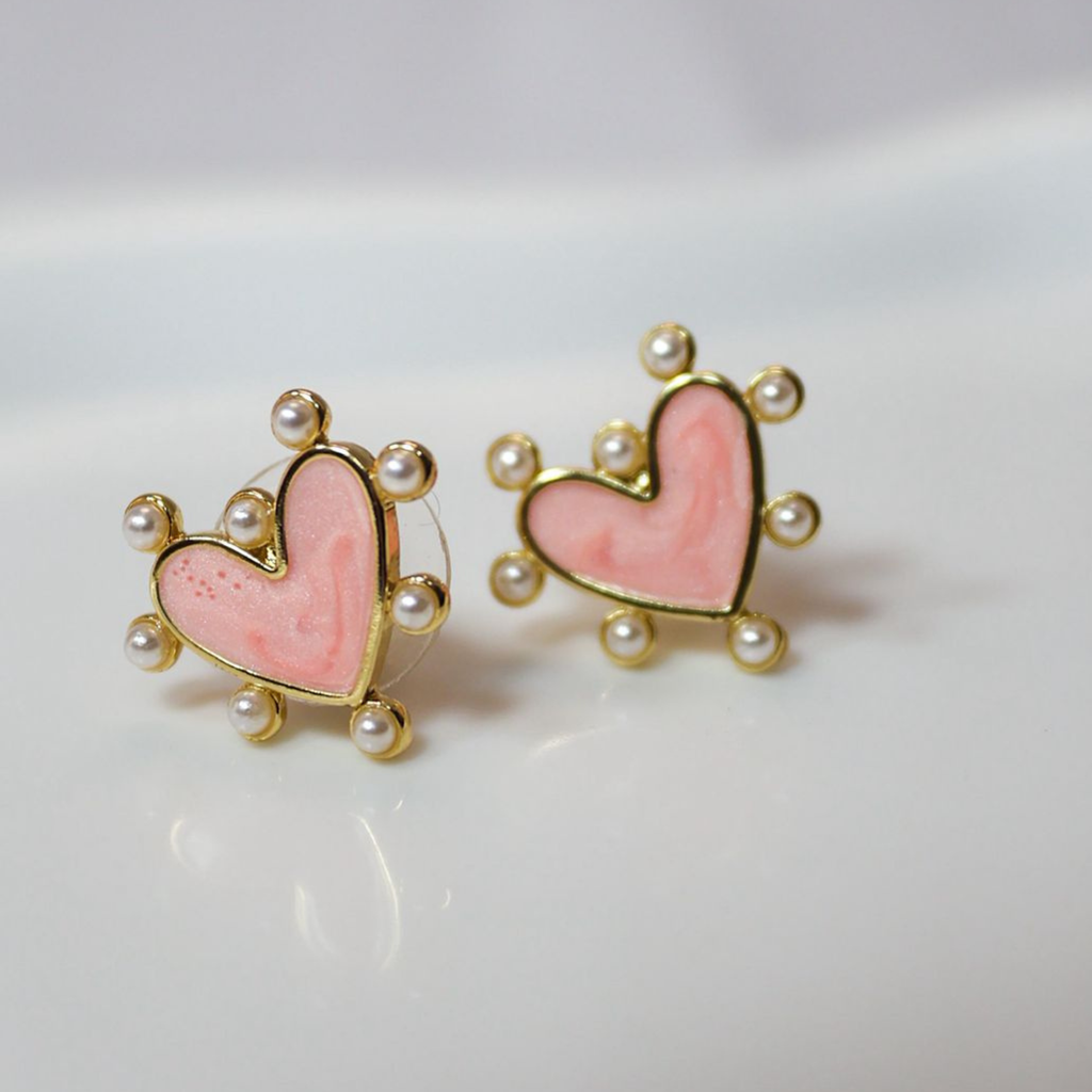 Aretes Rose