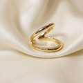 Anillo Zara Dorado