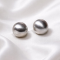 Aretes Nova Plateado