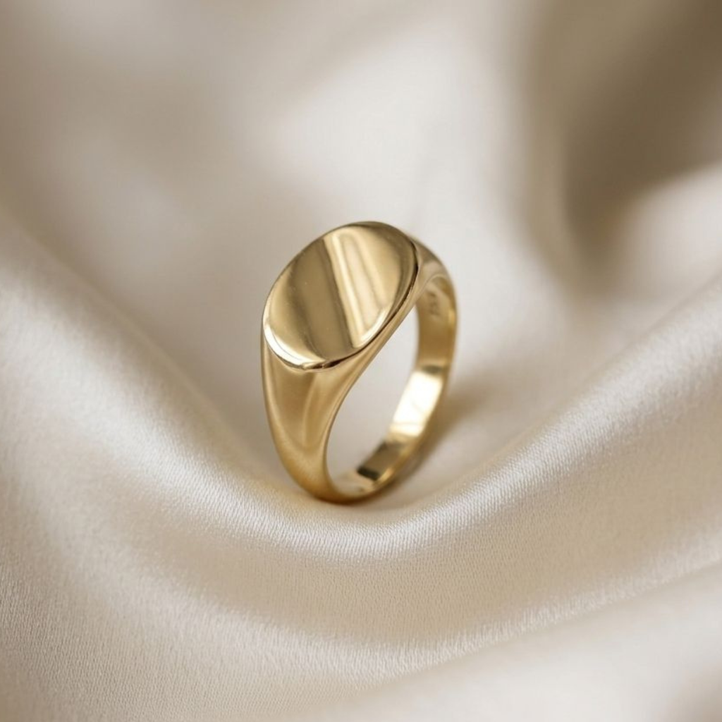 Anillo Masion Dorado