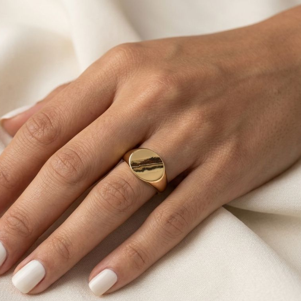 Anillo Masion Dorado