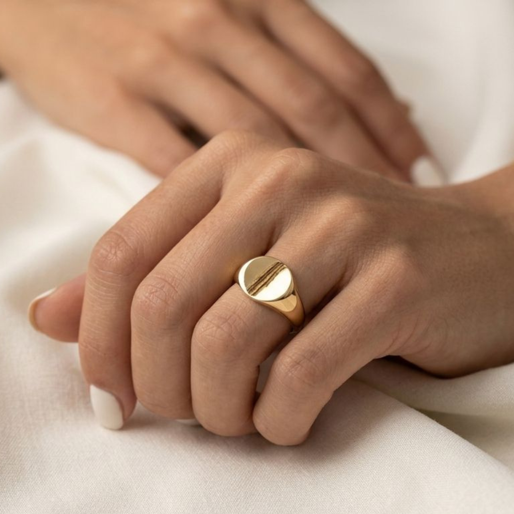 Anillo Masion Dorado