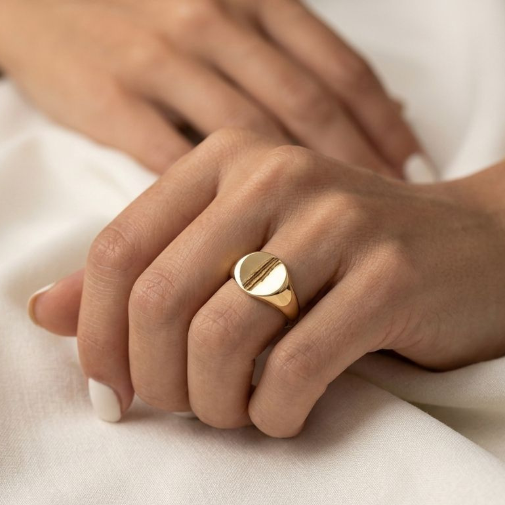 Anillo Masion Dorado