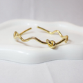 Brazalete Kaia Dorado