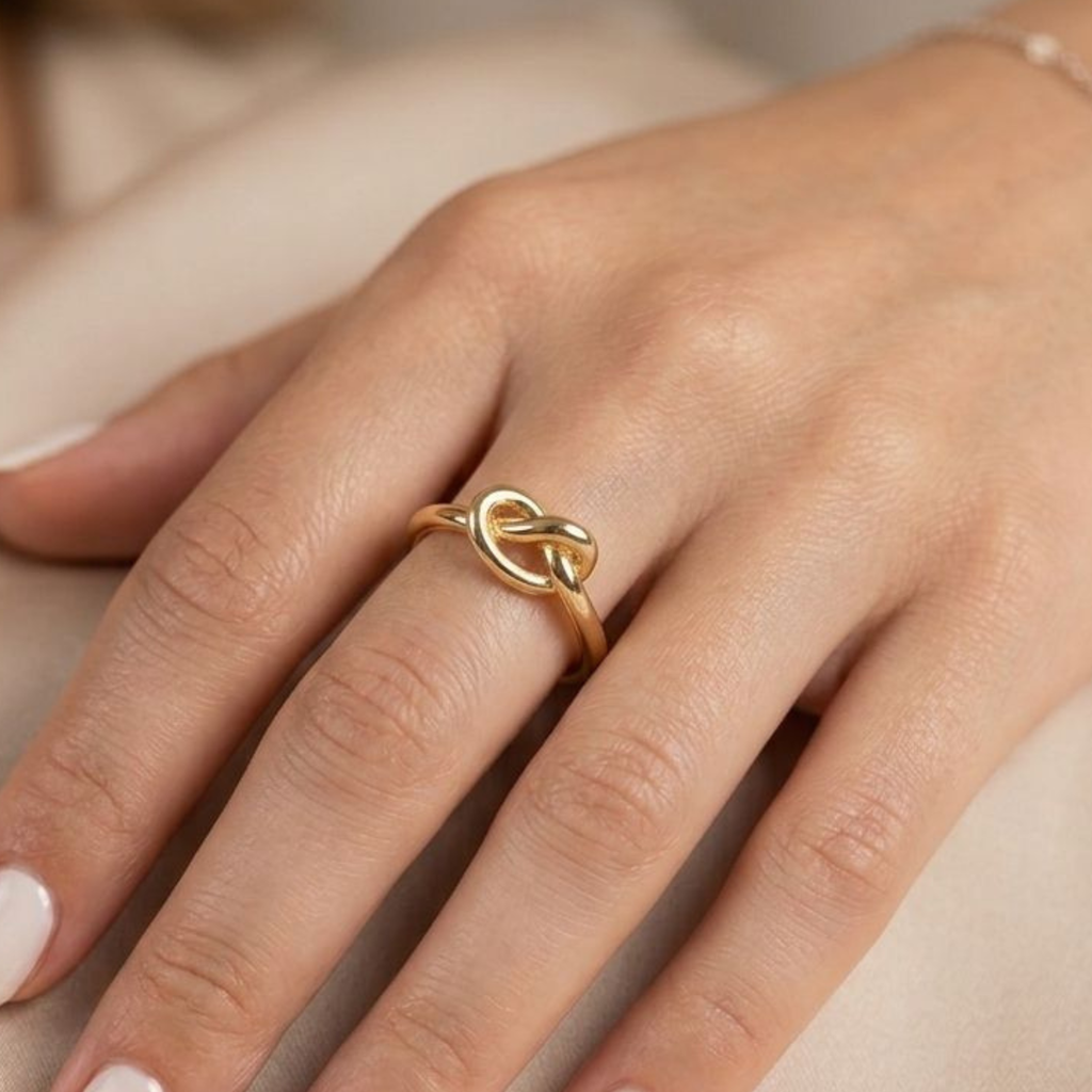 Anillo Ori Dorado