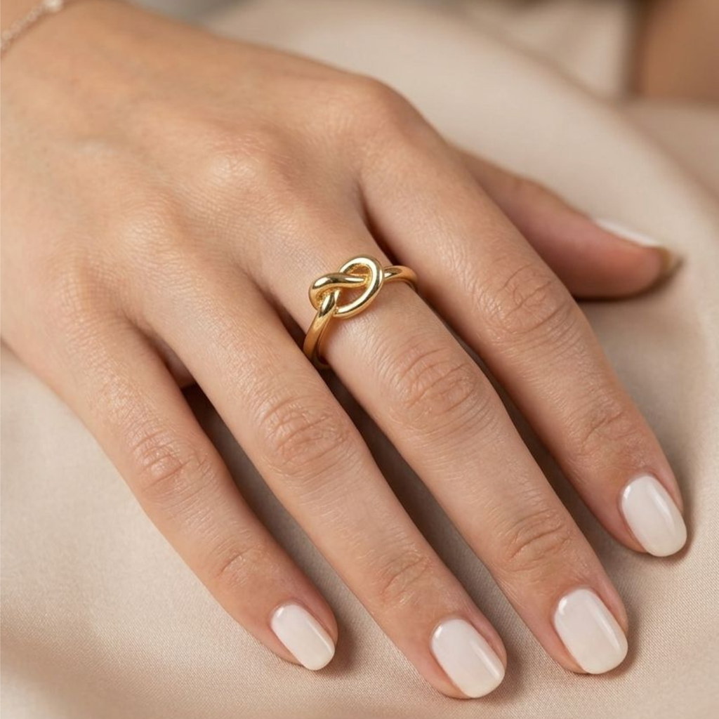 Anillo Ori Dorado