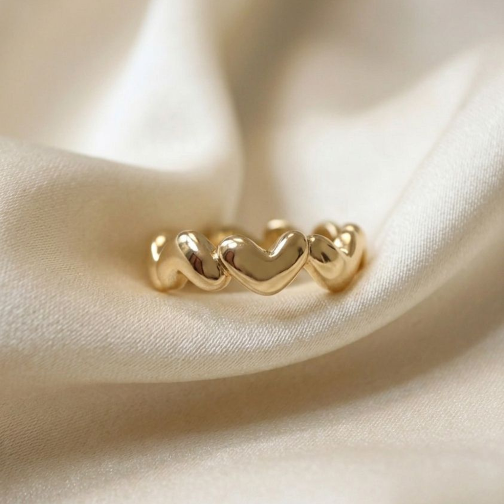Anillo Vela Dorado