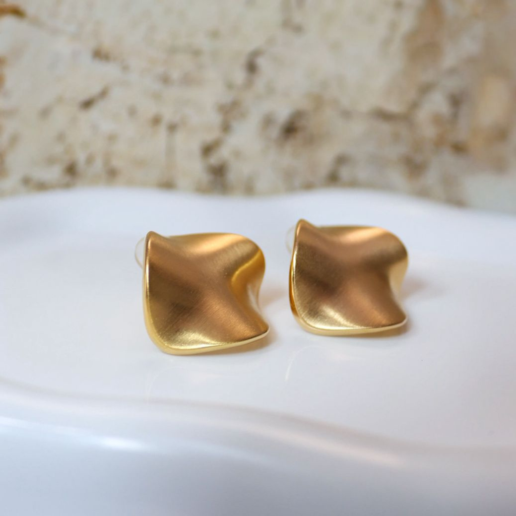 Aretes Eclat Dorado
