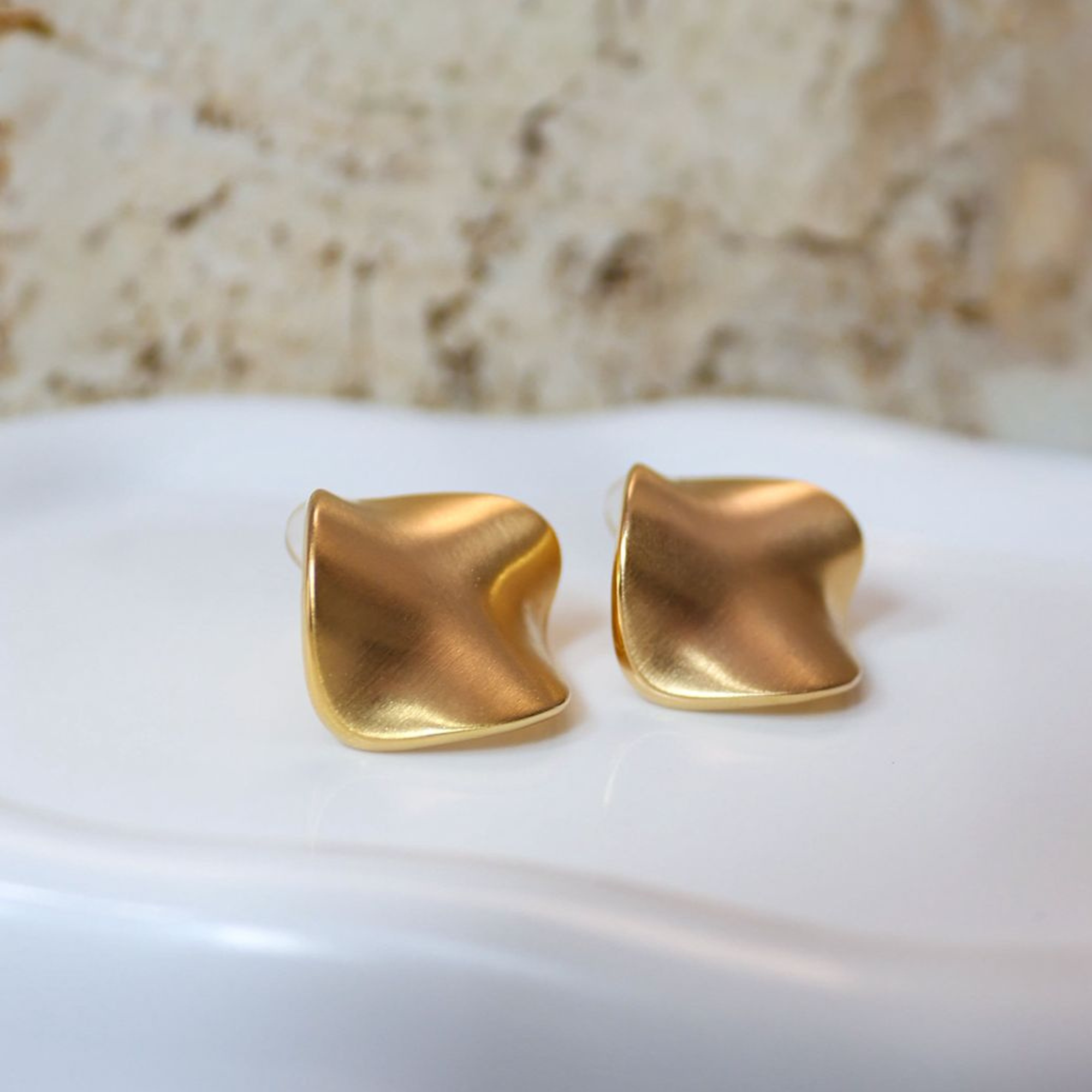 Aretes Eclat Dorado