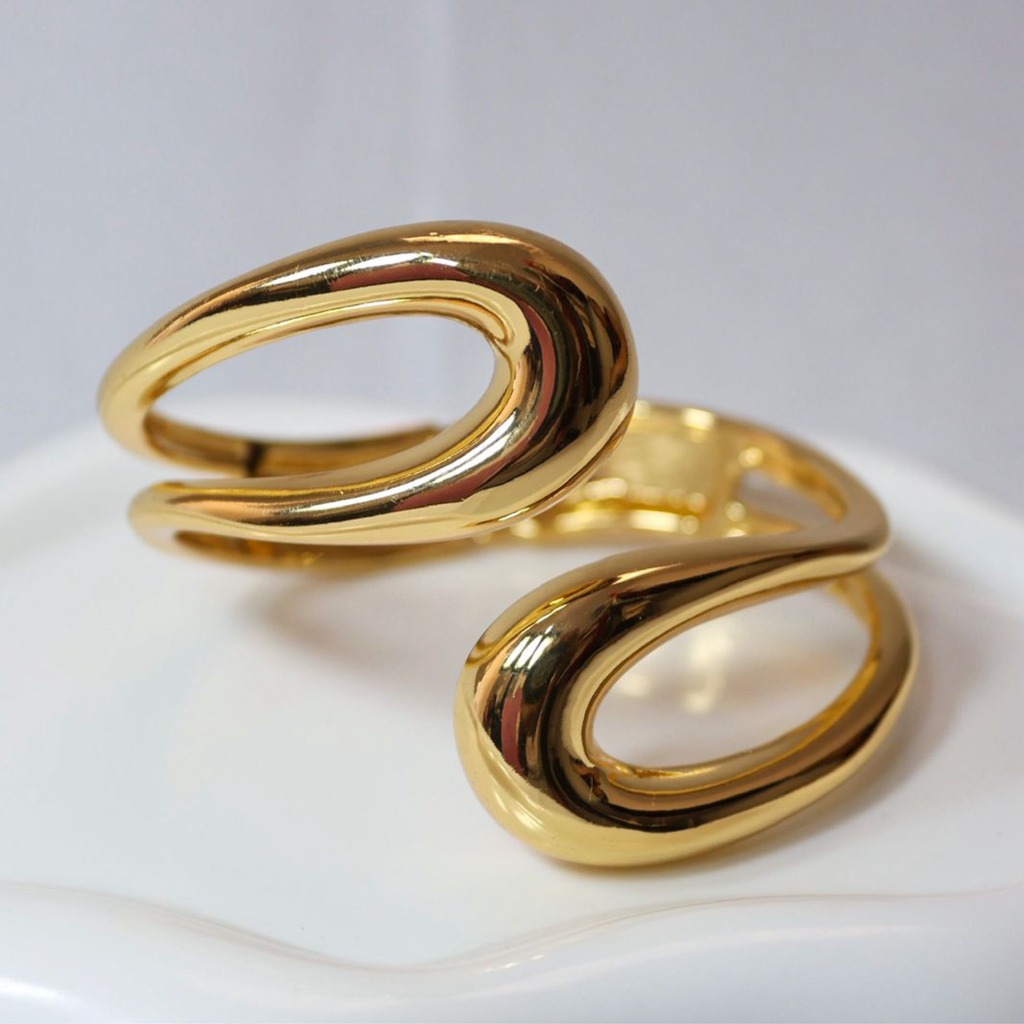 Brazalete Orne Dorado